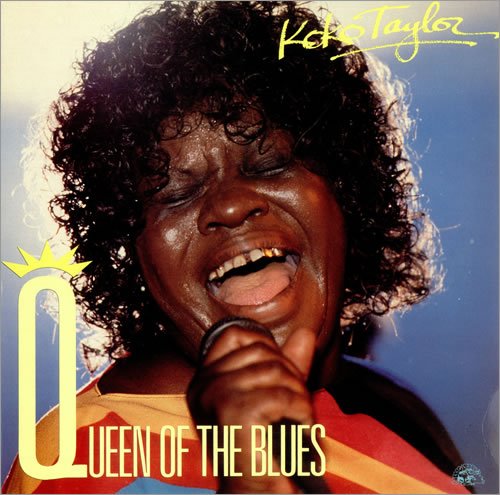 Queen Of The Blues [1979]